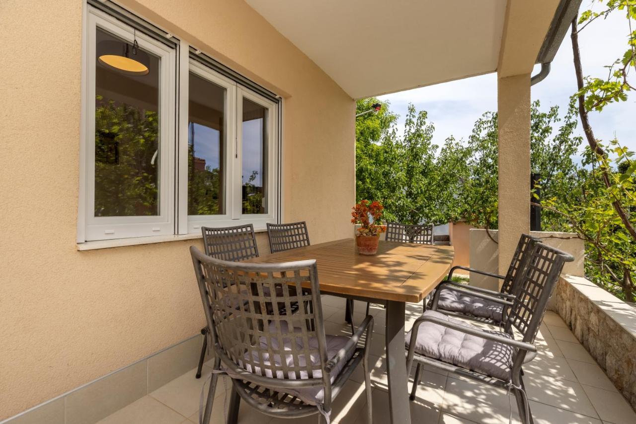 Boutique Apartment Mali Lošinj Exterior foto